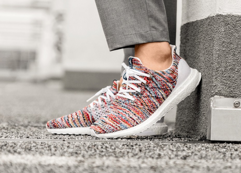 Missoni x adidas Ultra Boost Clima Multicolor | D97771 | Grailify